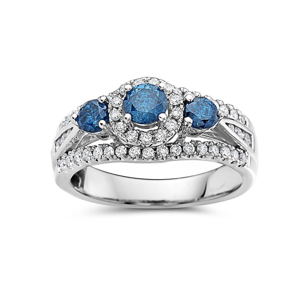 TRUEBLUE DIAMONDS,RING - Image 2