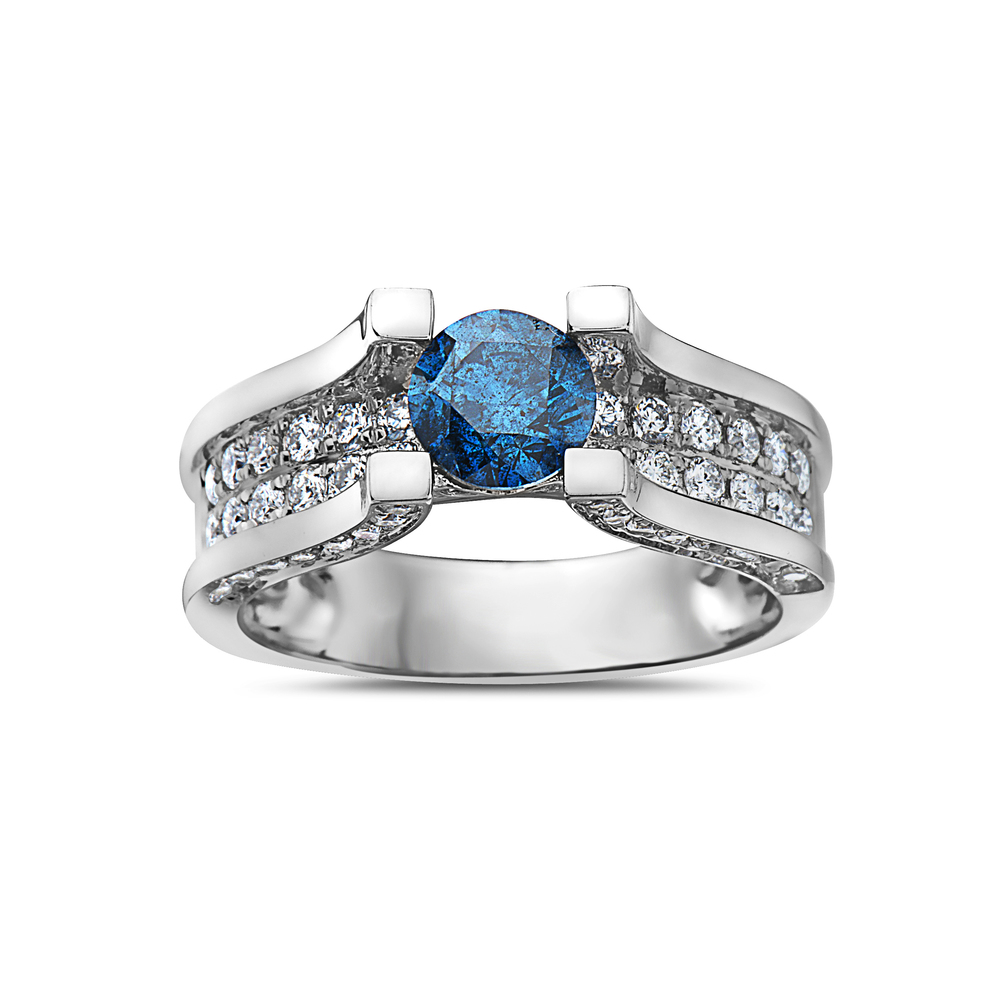 TRUEBLUE DIAMONDS,RING - Image 3