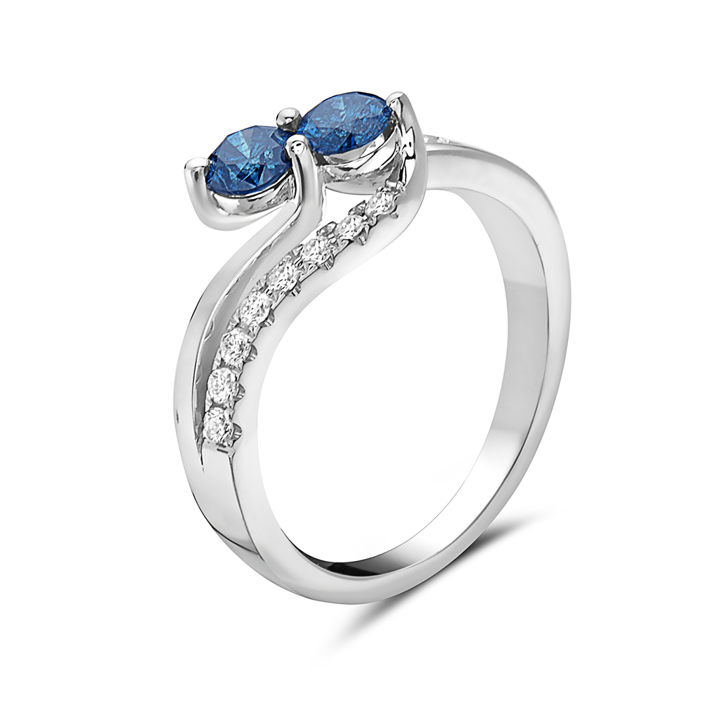 TRUEBLUE DIAMONDS,RING - Image 2