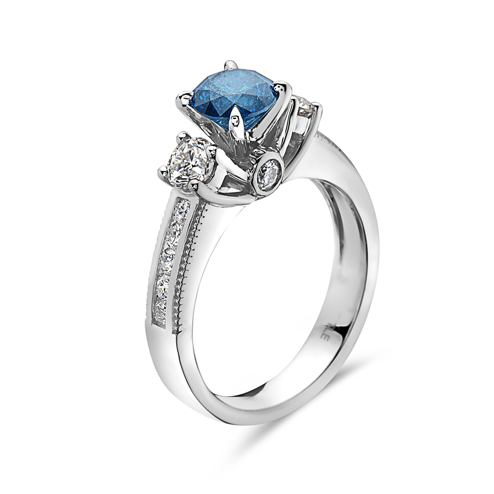 TRUEBLUE DIAMONDS,RING - Image 4