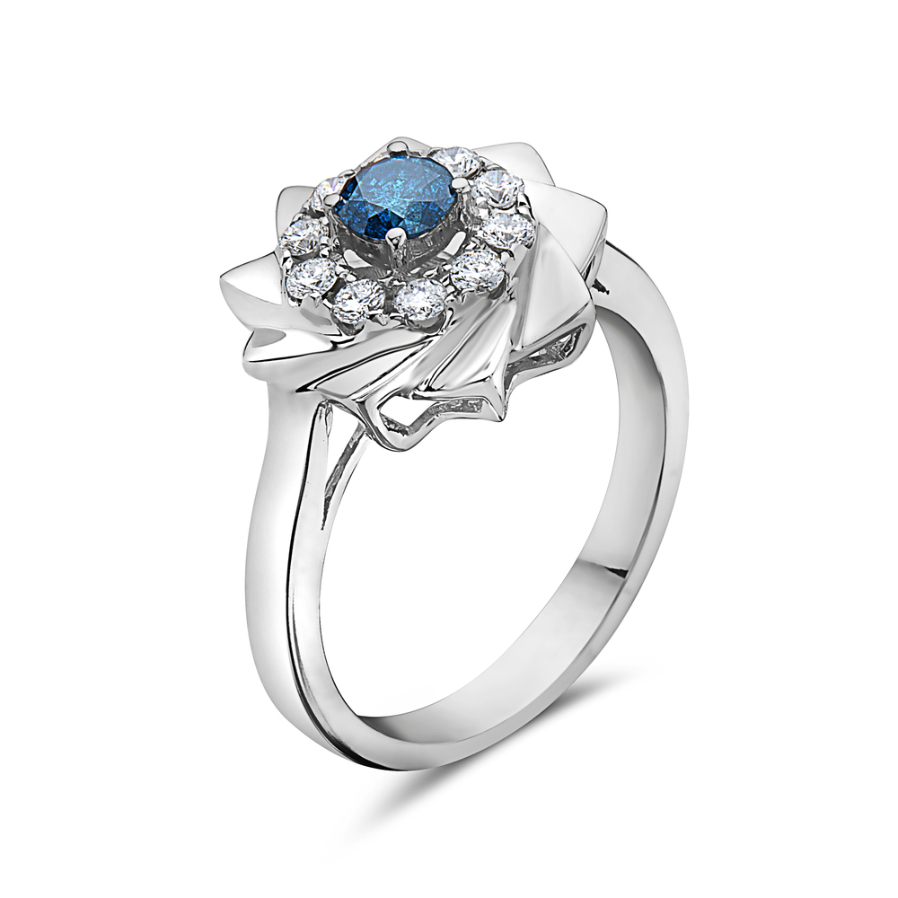 TRUEBLUE DIAMONDS,RING - Image 2