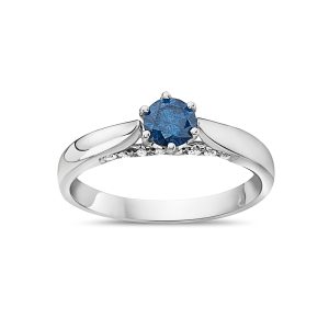 TRUEBLUE DIAMONDS,RING