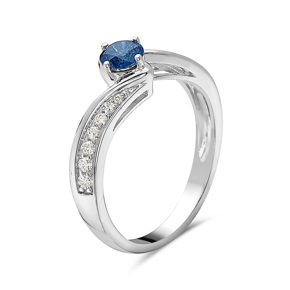 TRUEBLUE DIAMONDS,RING - Image 2