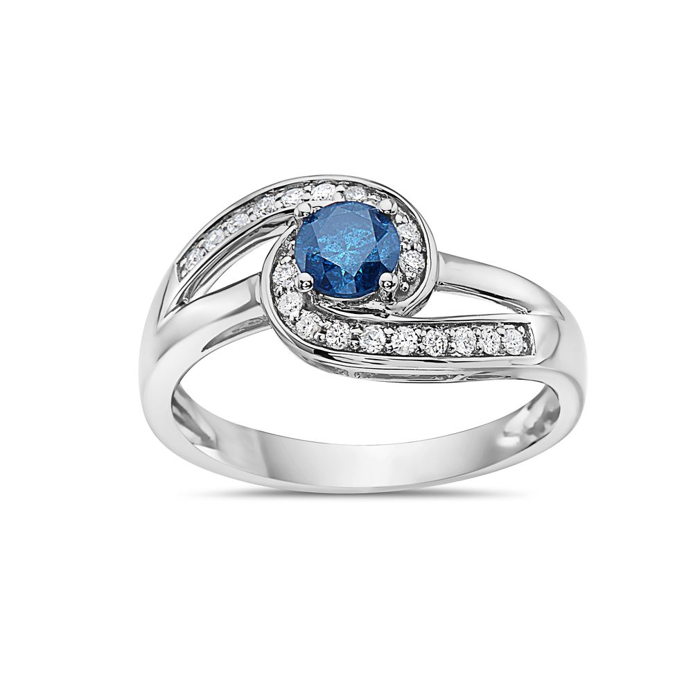 TRUEBLUE DIAMONDS,RING