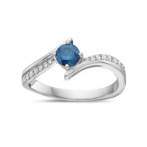 TRUEBLUE DIAMONDS,RING