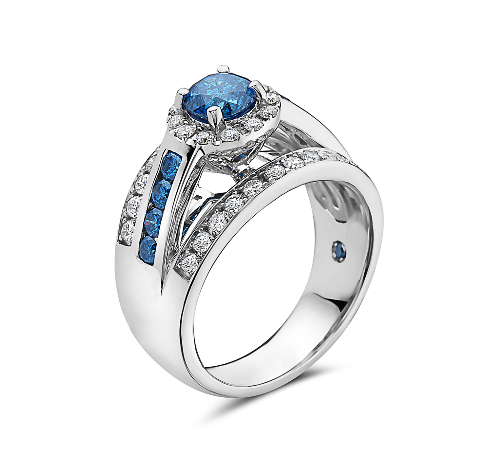 TRUEBLUE DIAMONDS,RING - Image 2