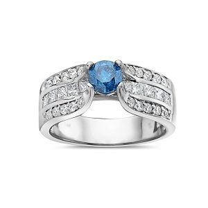 TRUEBLUE DIAMONDS,RING