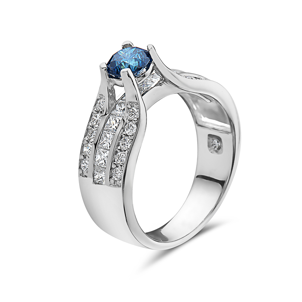 TRUEBLUE DIAMONDS,RING - Image 3