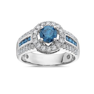 TRUEBLUE DIAMONDS,RING