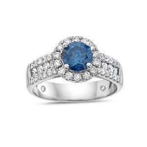 TRUEBLUE DIAMONDS,RING