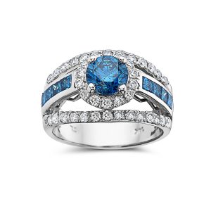TRUEBLUE DIAMONDS,RING