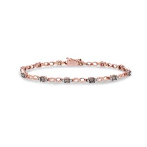 VIVID BROWN DIAMOND,BRACELET