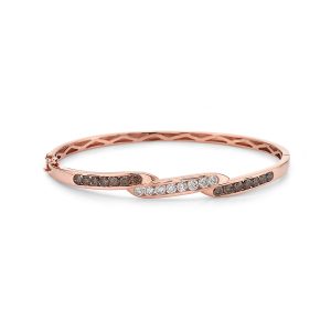 VIVID BROWN DIAMOND,BRACELET