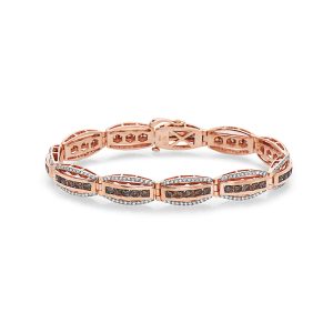 VIVID BROWN DIAMOND,BRACELET
