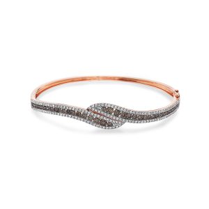 VIVID BROWN DIAMOND,BRACELET