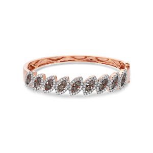 VIVID BROWN DIAMOND,BRACELET