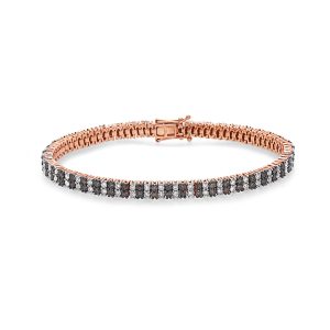 VIVID BROWN DIAMOND,BRACELET