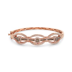 VIVID BROWN DIAMOND,BRACELET