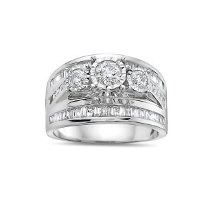 PUREWHITE DIAMONDS RING
