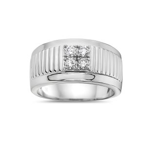 PUREWHITE DIAMONDS RING