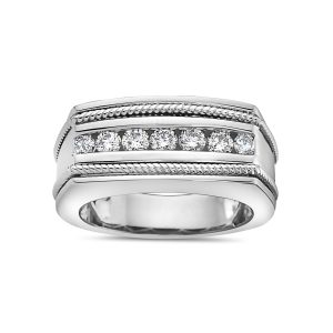 PUREWHITE DIAMONDS RING