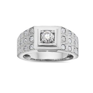 PUREWHITE DIAMONDS RING