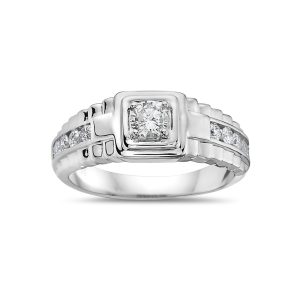 PUREWHITE DIAMONDS RING