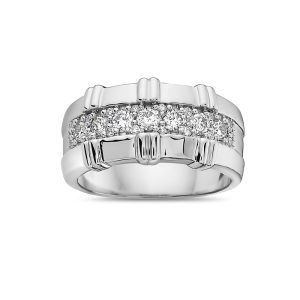 PUREWHITE DIAMONDS RING