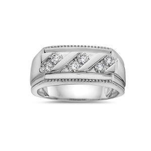 PUREWHITE DIAMONDS RING