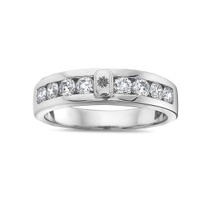 PUREWHITE DIAMOND RING