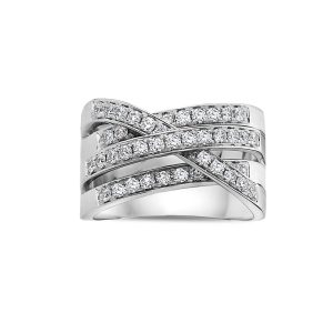 PUREWHITE DIAMOND RING