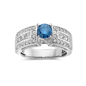 TRUEBLUE DIAMONDS,RING