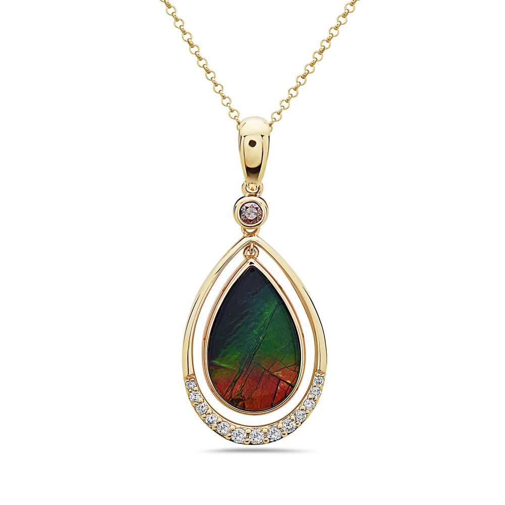 AMOLITES,PENDANT - Image 3